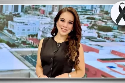 ¿Qué le pasó a Débora Estrella Así fue el accidente aéreo en NL donde murió la conductora de Telediario