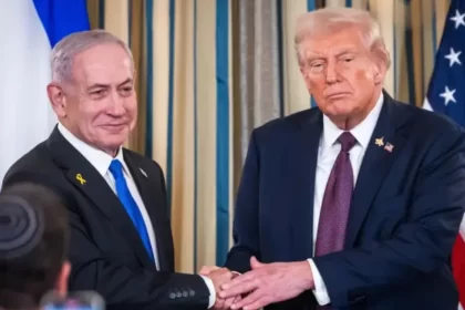 ¿Qué propone el nuevo plan de paz de la Casa Blanca para terminar con la guerra en Gaza
