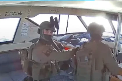 Al menos 25 latinoamericanos y 40 españoles en la flotilla interceptada por Israel. Esto es lo que sabemos