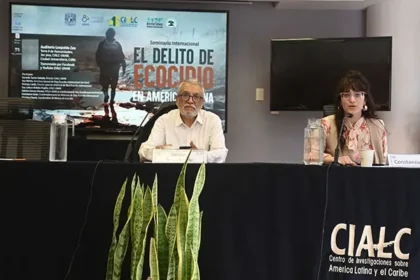 Buscan tipificar ecocidio como crimen internacional