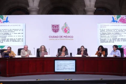 Clara Brugada anuncia inversión de 12 mmdp para el Sistema Público de Cuidados