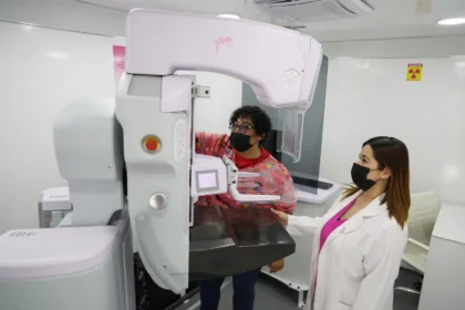 Clara Brugada busca romper récord con un millón de mastografías gratuitas en CDMX