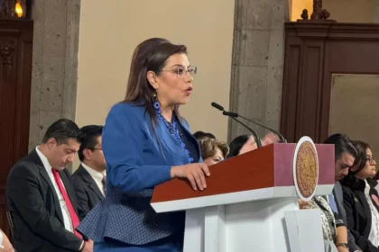 Clara Brugada confirma asedio de abogados a familiares de víctimas por explosión en Iztapalapa