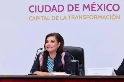 Clara Brugada presenta 3 iniciativas de reforma al código penal de la CDMX, ¿cuáles delitos serán?