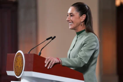 Claudia Sheinbaum encabeza banderazo de inicio de la construcción de la Presa Tunal II en beneficio de 340 mil habitantes de durango
