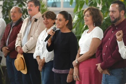 Claudia Sheinbaum inaugura nuevo plantel de la universidad nacional Rosario Castellanos en Chalco