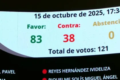 Consuma Senado ‘retroactividad light’ en Ley de Amparo; se aprueba en el Pleno