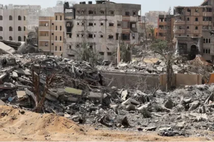 Dos años de combates han devastado Gaza