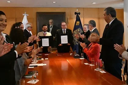 Extienden convenio de colaboración UNAM e IMSS