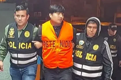 La captura en Perú de Pequeño J, el joven sospechoso de ordenar el brutal asesinato de tres mujeres en Argentina