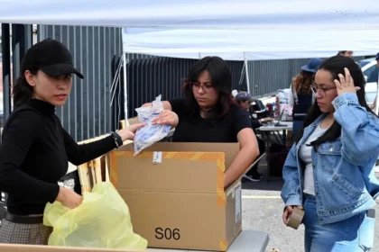 Reúne la UNAM 65 toneladas de ayuda para damnificados por inundaciones