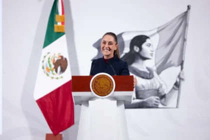 Se destina toda la fuerza para garantizar el apoyo a la población afectada por las lluvias: Claudia Sheinbaum