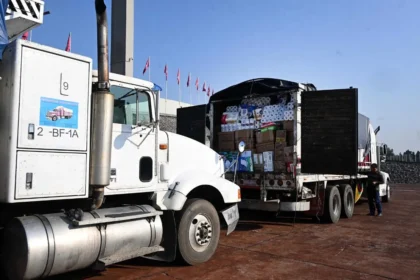 UNAM envía 60 toneladas de ayuda humanitaria a Puebla