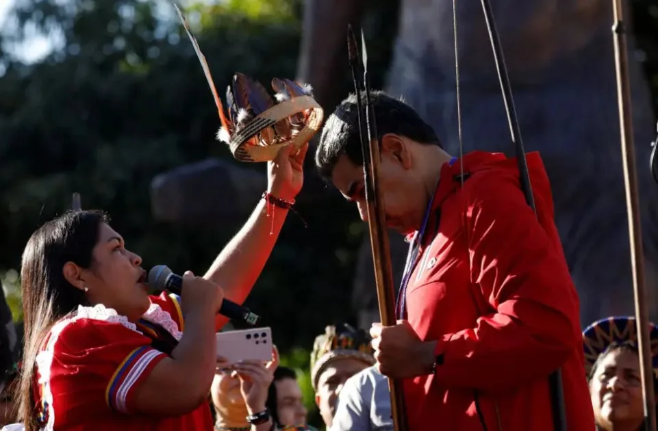 Venezuela cierra embajada en Noruega tras Nobel de la Paz a María Corina Machado