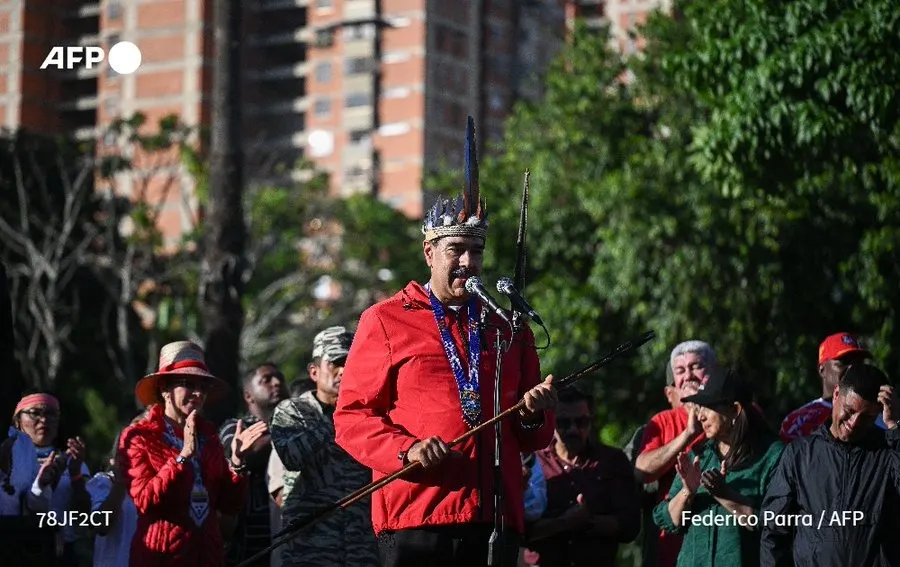 Venezuela cierra embajada en Noruega tras Nobel de la Paz a María Corina Machado