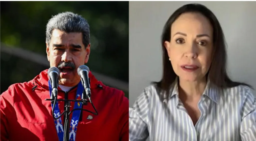 Venezuela cierra embajada en Noruega tras Nobel de la Paz a María Corina Machado