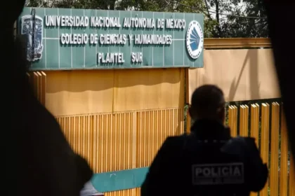 Vinculan a proceso a Lex Ashton por homicidio en el CCH Sur; permanecerá en prisión preventiva