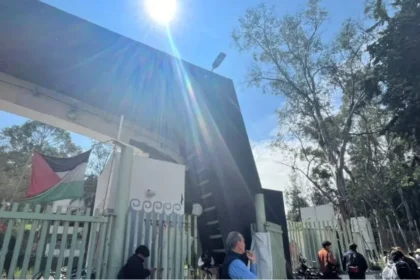 Universitarios piden a la UNAM tomar medidas ante supuestas amenazas de bombas