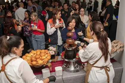 En Universum, “Ciencia con sabor a chocolate”