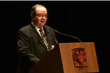 Lomelí llama a regresar a actividades presenciales en la UNAM; “No permitamos que amenazas siembren temor”