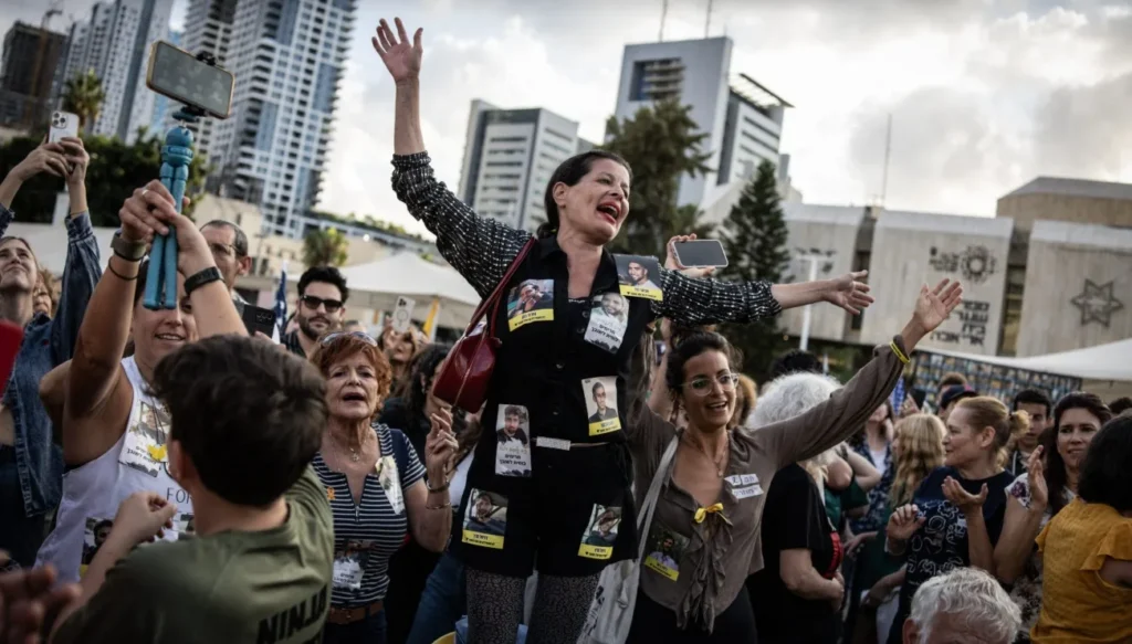 ¿Se acerca el fin de la guerra? Israel acepta el acuerdo de alto al fuego con Hamas