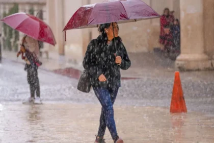 ¿La Temporada de Lluvias 2025 terminará hasta el 2026 Esto dice experto de la UNAM