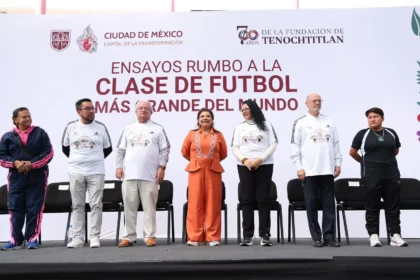 CDMX se prepara para ser la mejor sede del Mundial