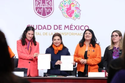 Clara Brugada encabeza Presentación del Paquete Legislativo en la CDMX