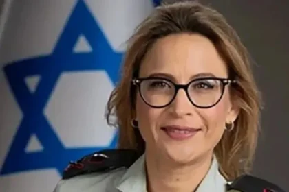 Detienen a Yifat Tomer-Yerushalmi, la exabogada principal del ejército de Israel que filtró un video que muestra los abusos de soldados a un preso palestino