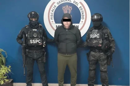 Detienen al autor intelectual del asesinato de Carlos Manzo, alcalde de Uruapan