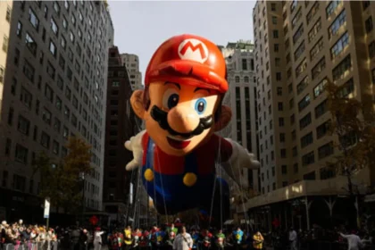El desfile de Macy’s del Día de Acción de Gracias trae a Pac-Man y Labubu a Manhattan