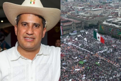 Marcha por Carlos Manzo en CDMX calles bloqueadas y rutas alternas este 15 de noviembre