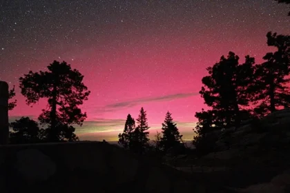 Tormenta geomagnética global monitoreada por el SCIESMEX sin afectaciones graves en México