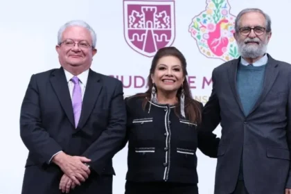 Clara Brugada hace enroque en gabinete: Yanes llega a Metrópolis y Moctezuma a Educación