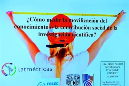 Ciencia y conocimiento deben medirse por su relevancia y repercusión social: Mena Chávez