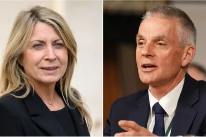 Dimiten el director general de la BBC, Tim Davie y la jefa de información de la cadena, Deborah Turness por edición del documental sobre Trump