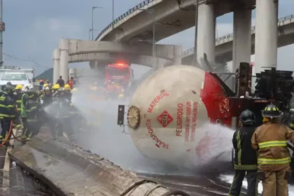 Identifican a 99 víctimas por pipazo en Puente de la Concordia