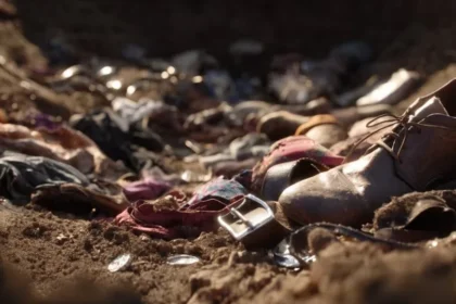 Hallan al menos 16 cuerpos en cementerio clandestino cerca de Cancún