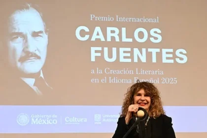 La obra de Gioconda Belli confirma que la literatura es una fuente inagotable de esperanza: Rector Lomelí