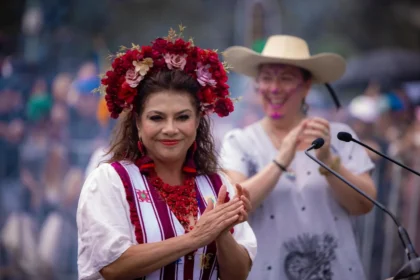 Desfile de Día de Muertos: Brugada encabeza celebración que reúne 1 millón 450 mil personas