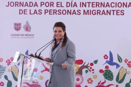 Brugada ya no hay migrantes viviendo en calles de CDMX; 90% está en albergues