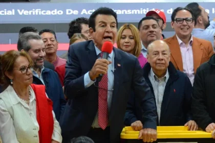 CNE de Honduras reanuda el escrutinio: con el 97 % de las actas escrutadas Asfura saca ventaja sobre Nasralla