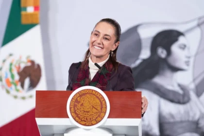 Creación de nuevos lugares en preparatoria tiene un avance de 37 por ciento, la meta son 150 mil espacios en el sexenio: Claudia Sheinbaum