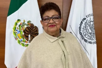 Ernestina Godoy es elegida nueva titular de la Fiscalía General de la República