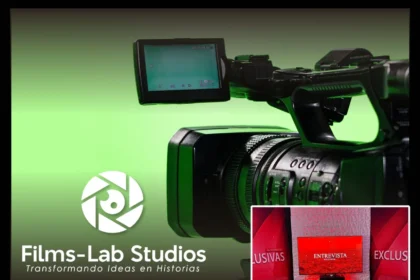 Exclusivas MX lanza su casa productora Films Lab Studios