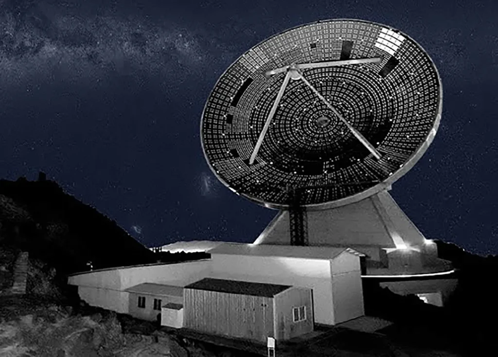 Laurent Loinard, científico de la UNAM, dirigirá el Telescopio del Horizonte de Eventos