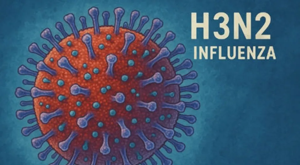 Secretaría de Salud recomienda aplicarse estas vacunas ante ola de súper gripe H3N2 en México Para prevenir complicaciones