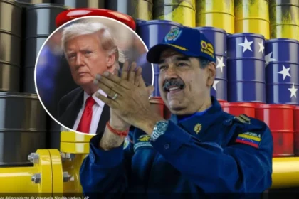 Trump aumenta presión sobre Maduro con sanciones a sus sobrinos y seis petroleras (1)