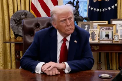  Trump declara el cierre total del espacio aéreo de Venezuela y el gobierno de Caracas califica el anuncio de amenaza colonialista