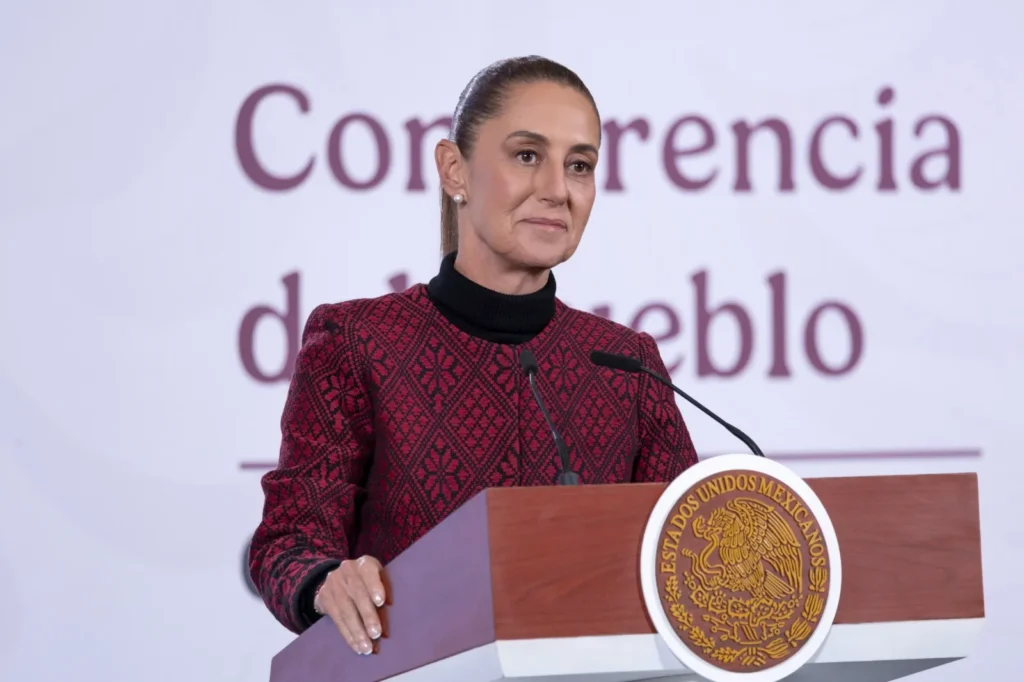 Claudia Sheinbaum destaca incremento de cirugías y consultas